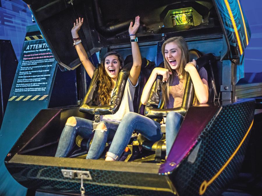 WonderWorks | Explore Branson